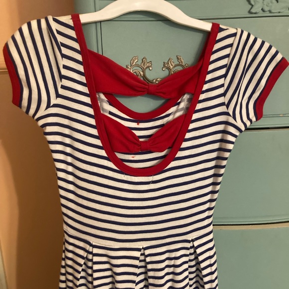 Gently used Hell Bunny dress! - Picture 5 of 7